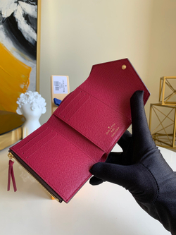 Louis Vuitton Victorine Wallet