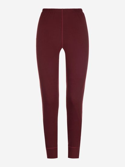 Термобелье женское Rukka Turkia, XS, бордовый