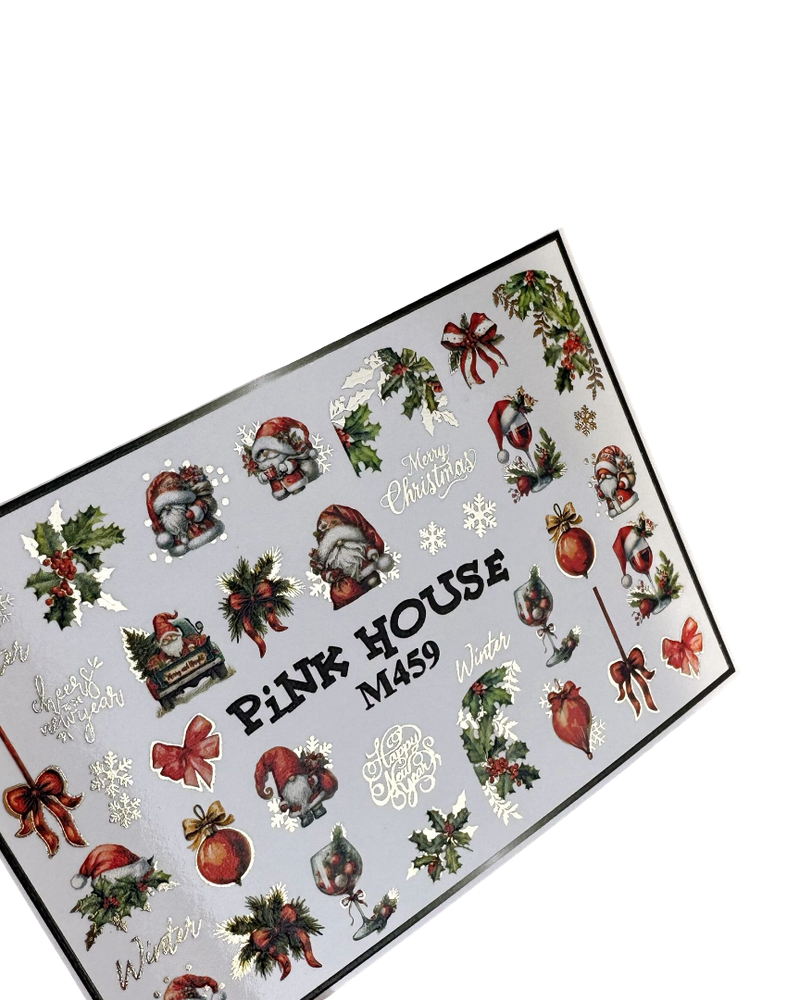 Слайдер Pink House М459