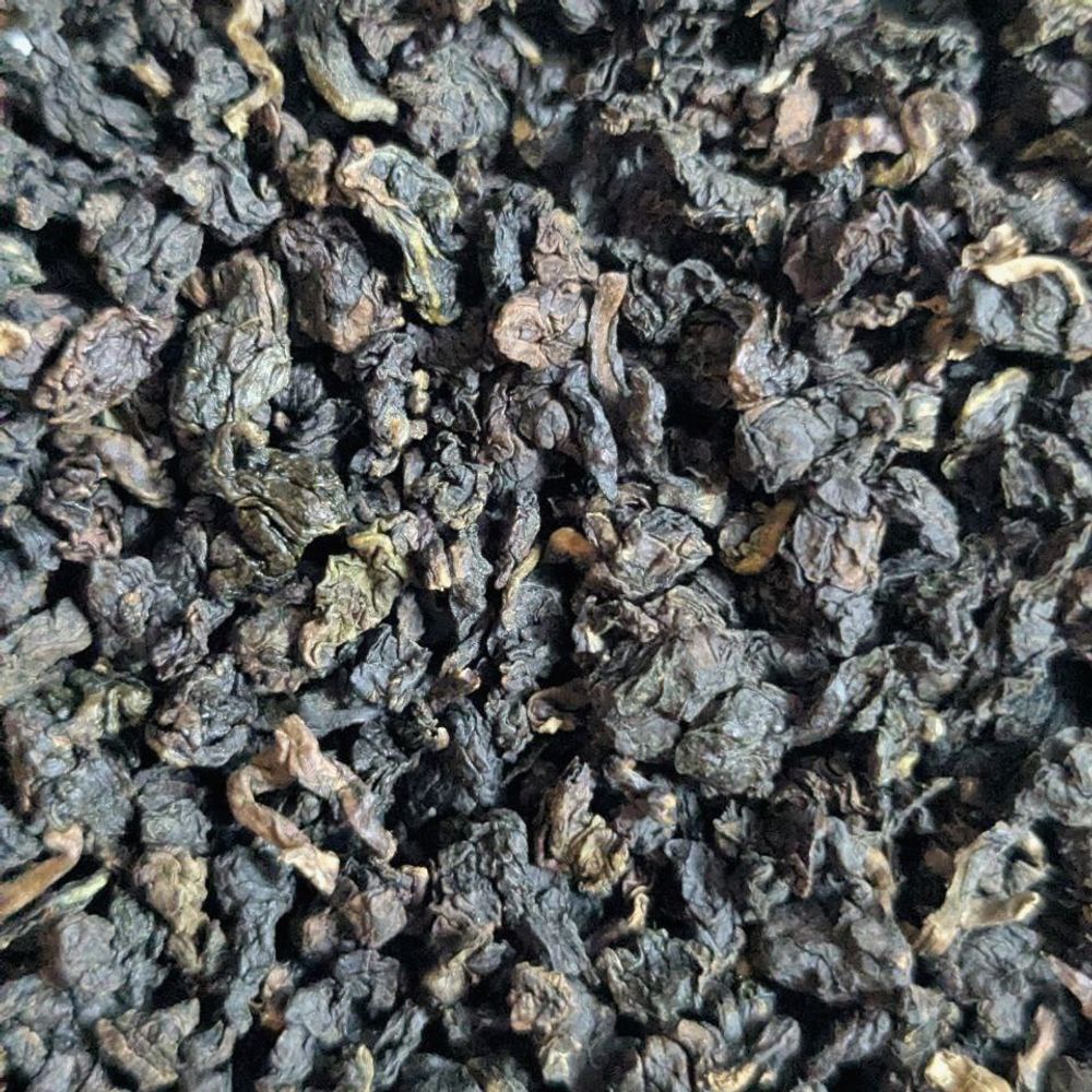 Габа Улун "Красный Коралл"