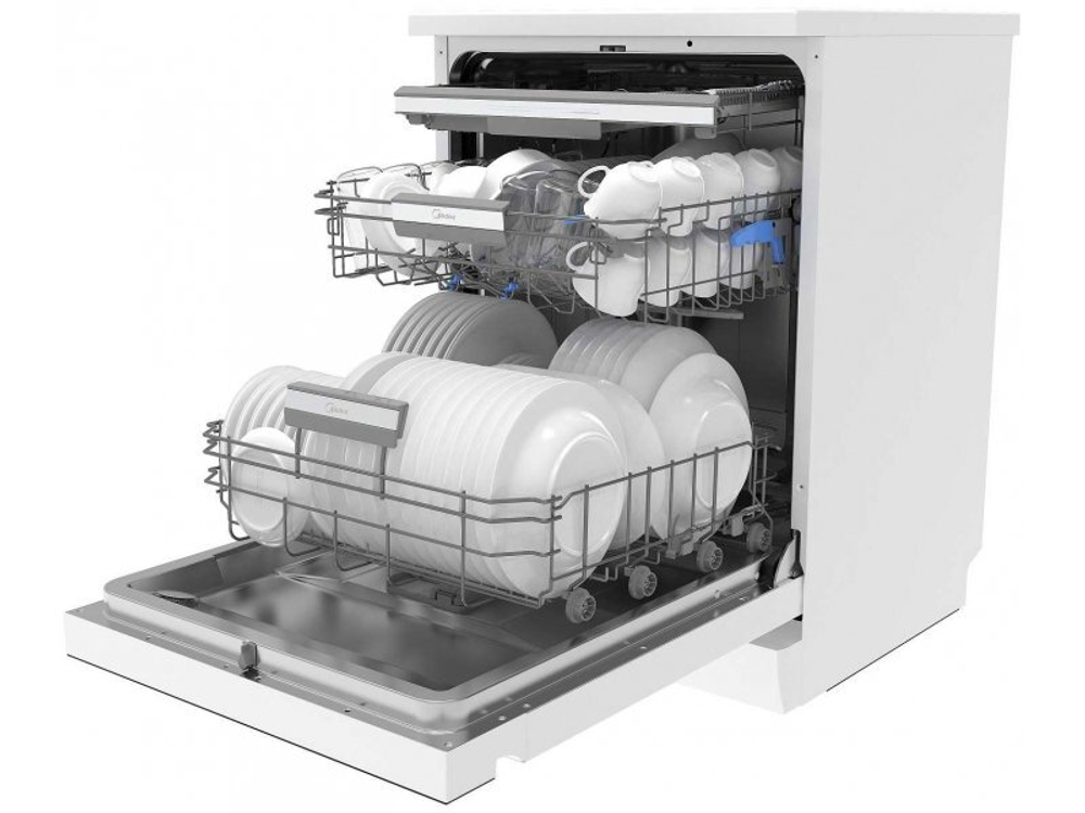 Посудомоечная машина Midea MFD60S510Wi