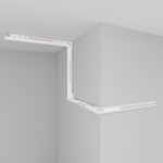 Внутренний угол-соединитель для подвесного/накладного/встраиваемого шинопровода