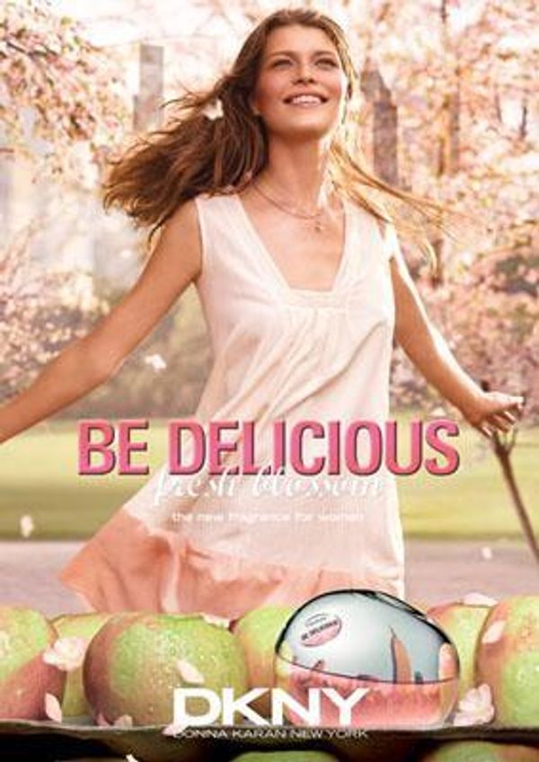 DKNY Be Delicious Fresh Blossom Eau De Parfum