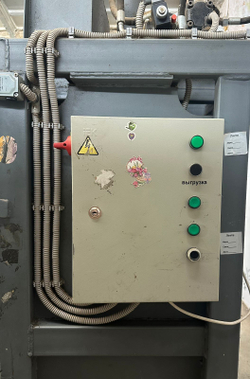 Пресс Texenergo ВПК2110БУ2