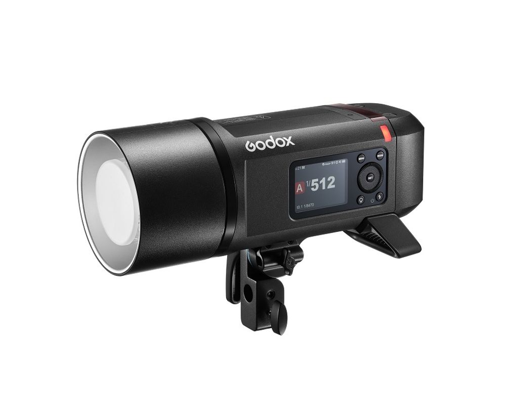 Вспышка аккумуляторная Godox Witstro AD600ProII