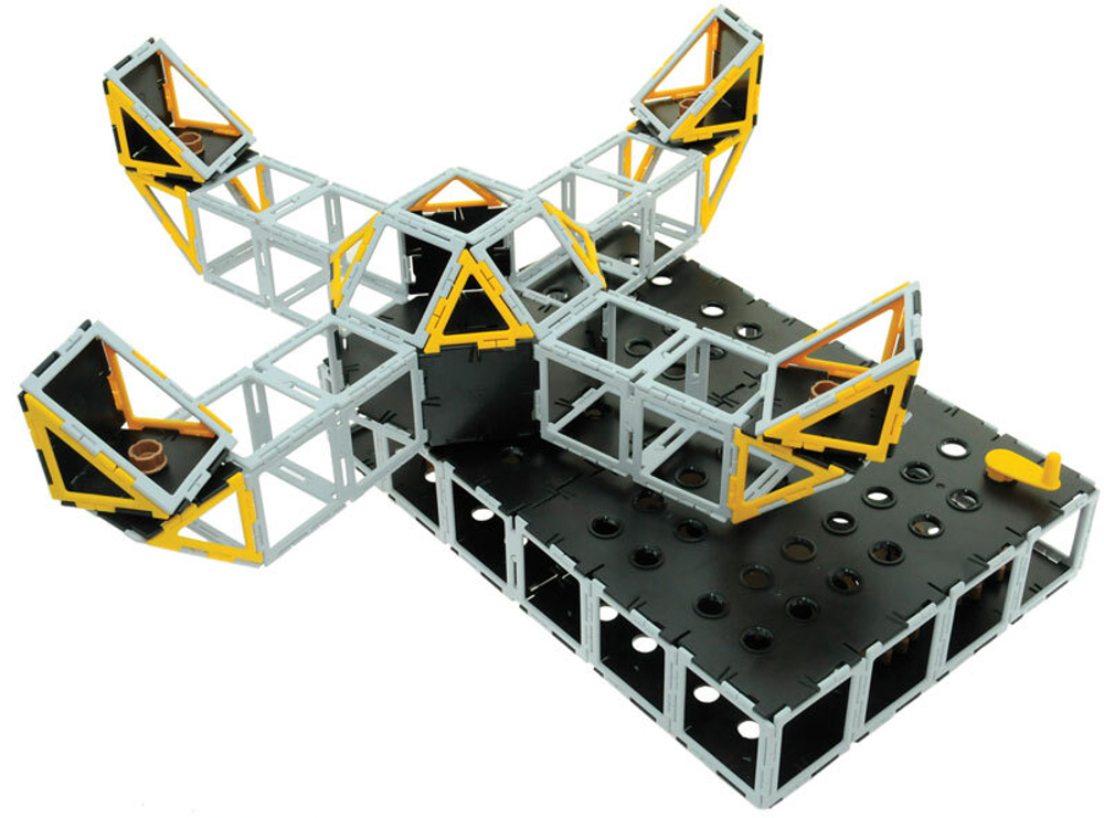 Набор Полидрон Проектирование (комплект на группу)