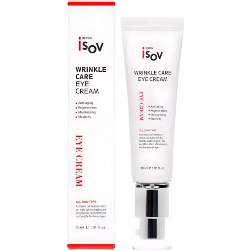 Крем с пептидами для глаз | Peptide Wrinkle Eye Cream ISOV, 30 мл