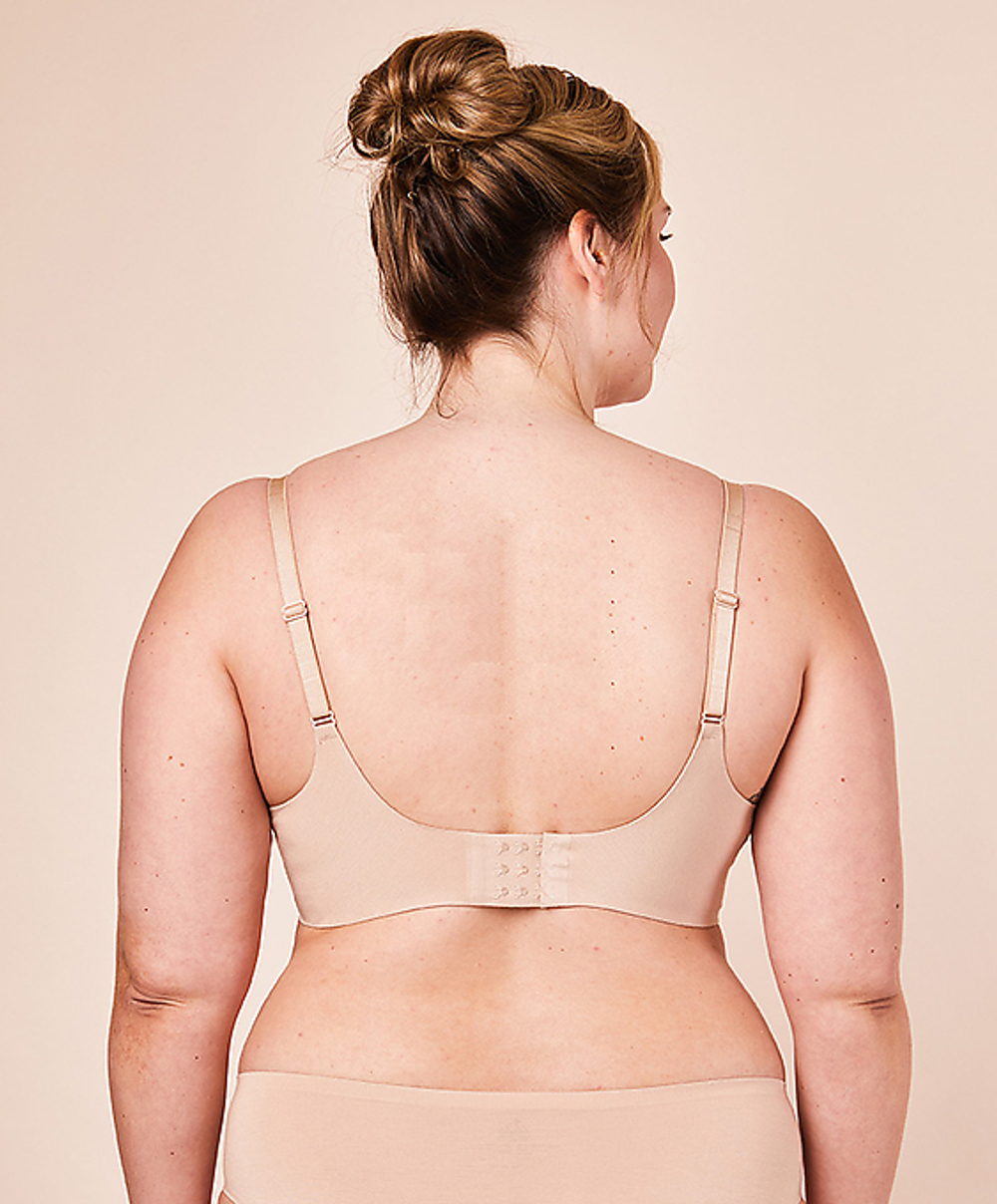 Бюстгальтер балконет ROYAL MIRACLE телесный