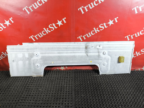 Обшивка кабины