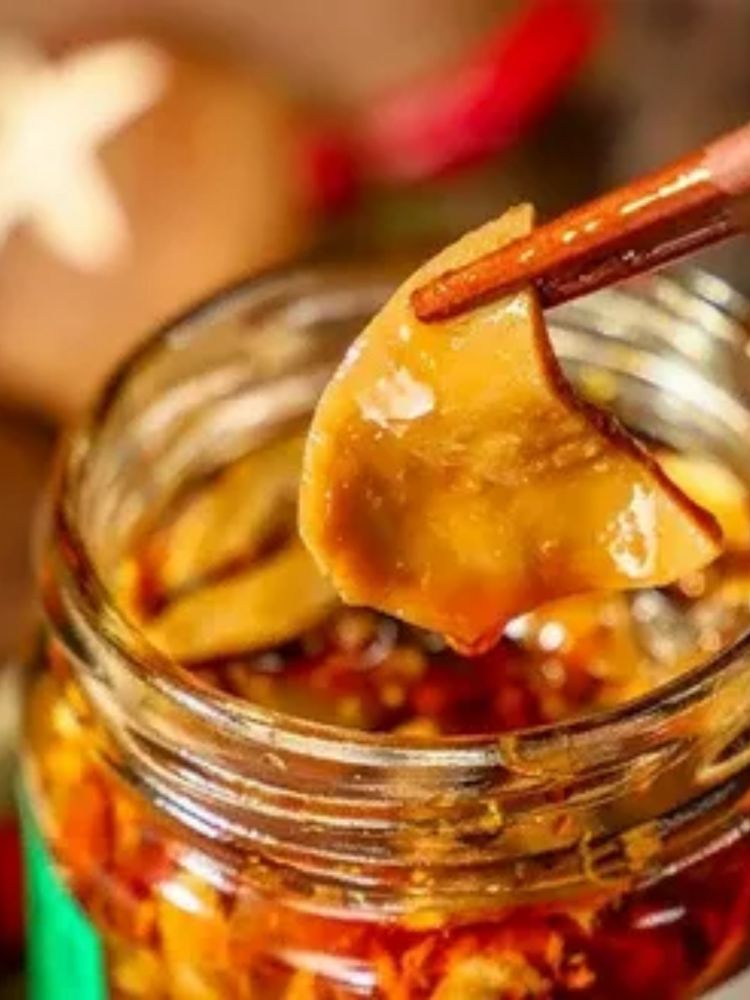 Грибы шиитаке Fansaoguang в соусе 280 г x 2 шт