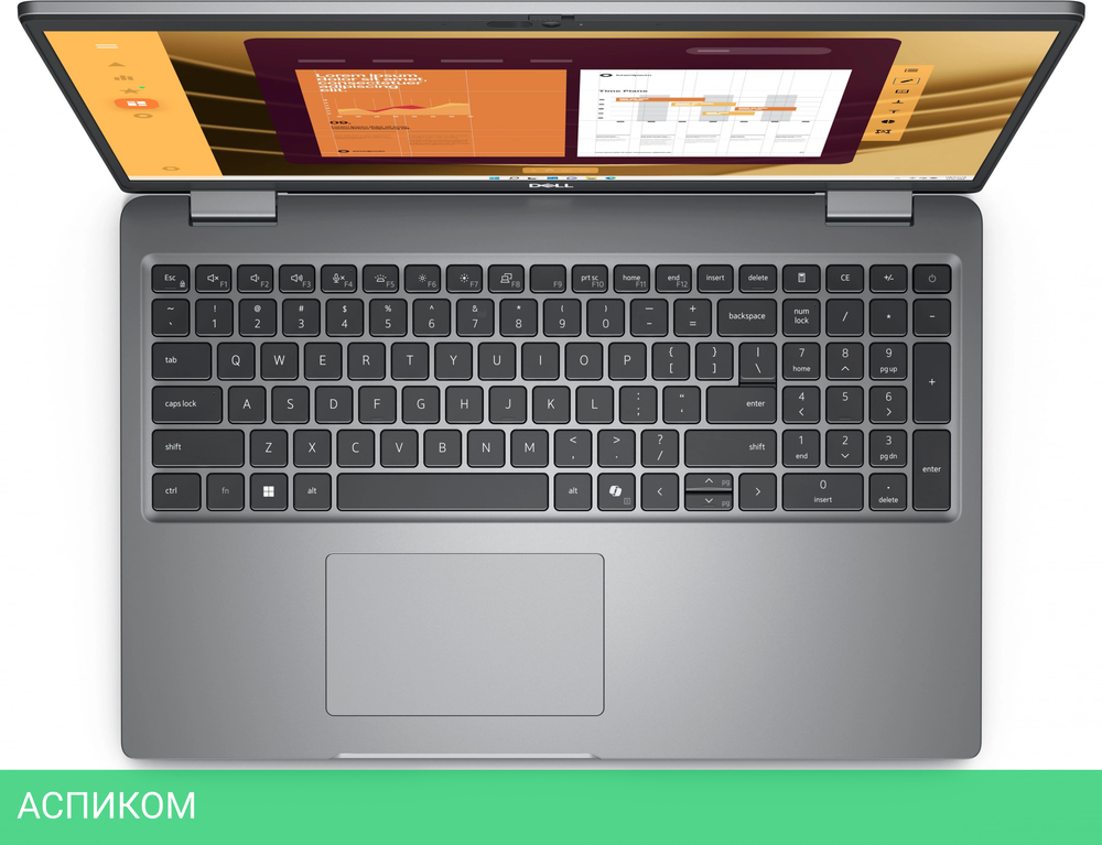 Ноутбук Dell Latitude 5550