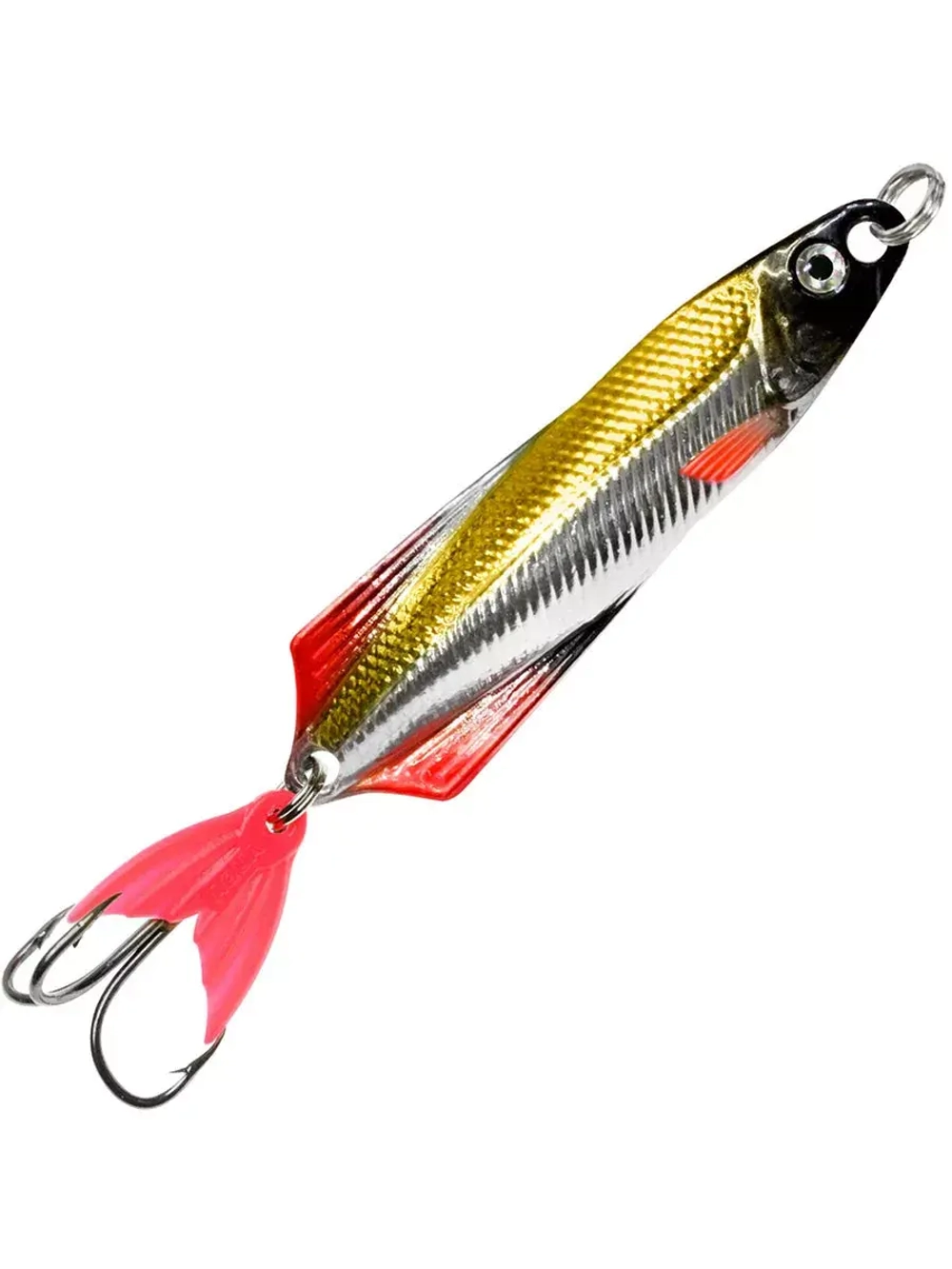 Блесна колебалка приманка для рыбалки ГЛЮК 17,0 г