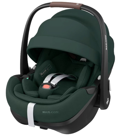 Автокресло Maxi-Cosi Pebble 360 Pro 0-13 кг 8052403110 Twillic Green/зеленый (2024)
