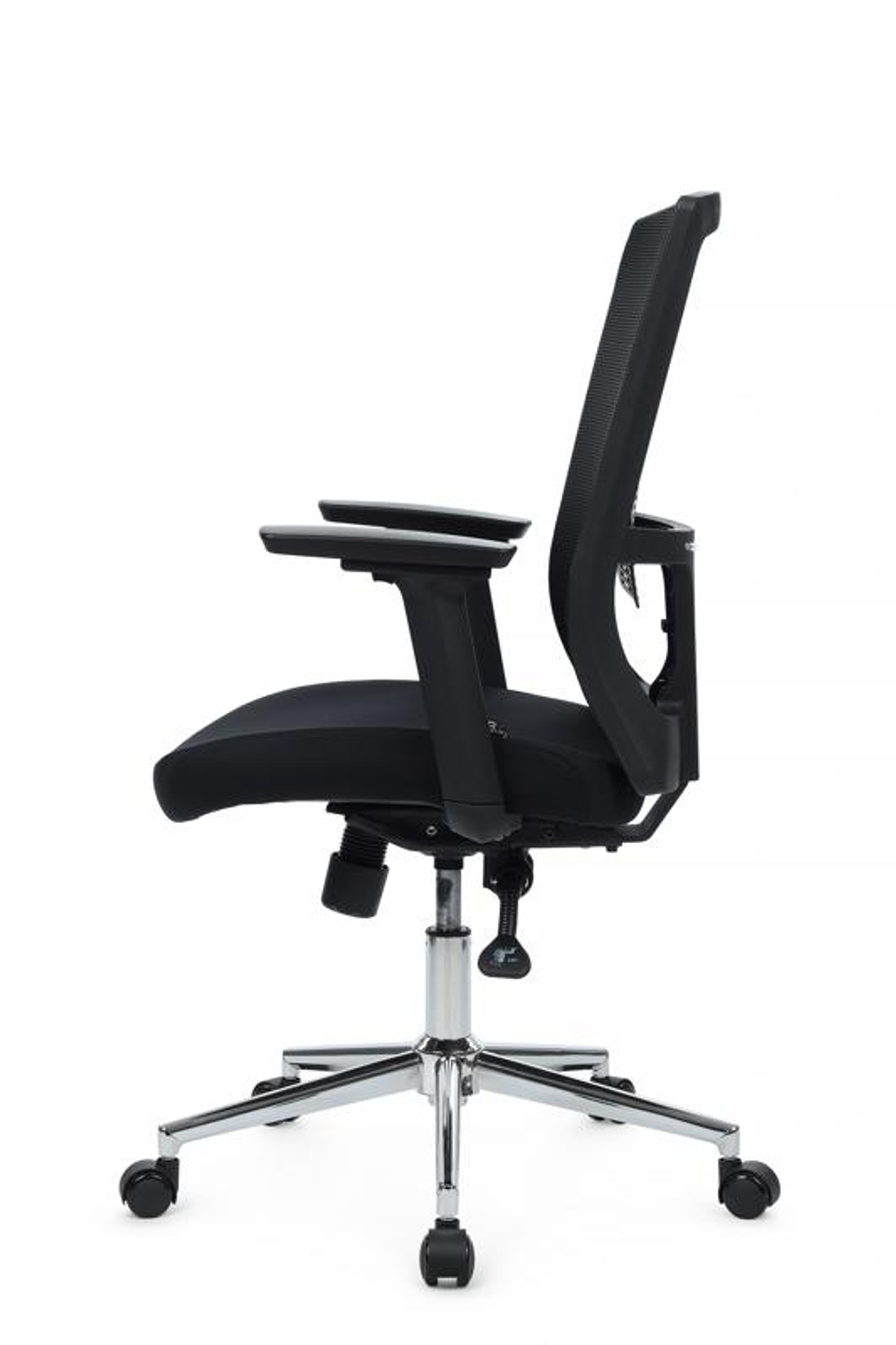 Кресло Riva Фикс RCH 831E-3D-M3 Черный