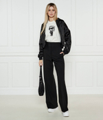 Футболка IKON SKETCH Karl Lagerfeld - экрю(A1W17126)