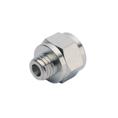 Переходной ниппель G1/4 &ndash; M10&times;1,5 LAPN 10 для автоматических смазчиков SKF