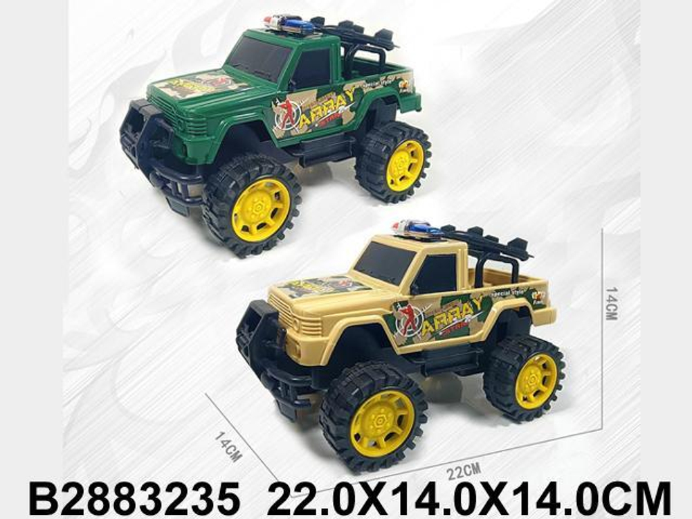 Джип ин., пакет 236