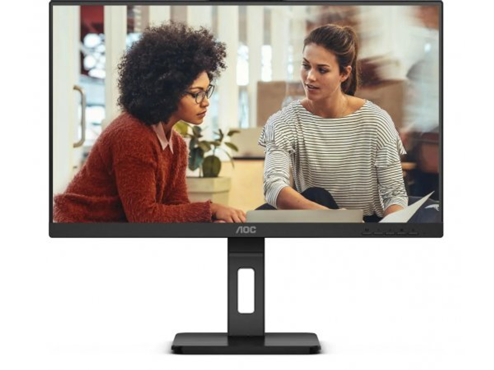 Монитор AOC 24E3QAF 24" Black