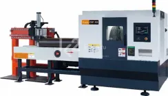 Машина AOTAI CNP-320 для автоматической резки и снятия фаски с труб