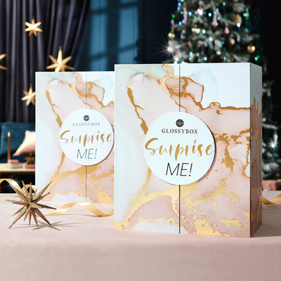 GlossyBox Suprise Me! Advent Calendar