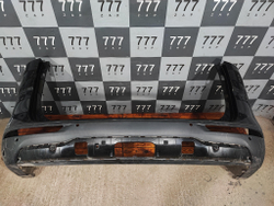 Бампер задний Kia Carnival 4 (KA4) 20-нв Б/У Оригинал 86611R0000