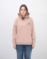 Худи NTTR Happy Flower Бежевый