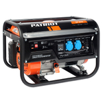 Генератор бензиновый PATRIOT GP 3510