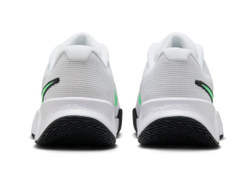 Теннисные кроссовки Nike Zoom GP Challenge Pro - white/poison green-black