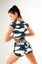 Футболка Light military