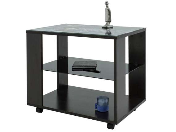 Стол журнальный BeautyStyle 5 венге/Luminar 129