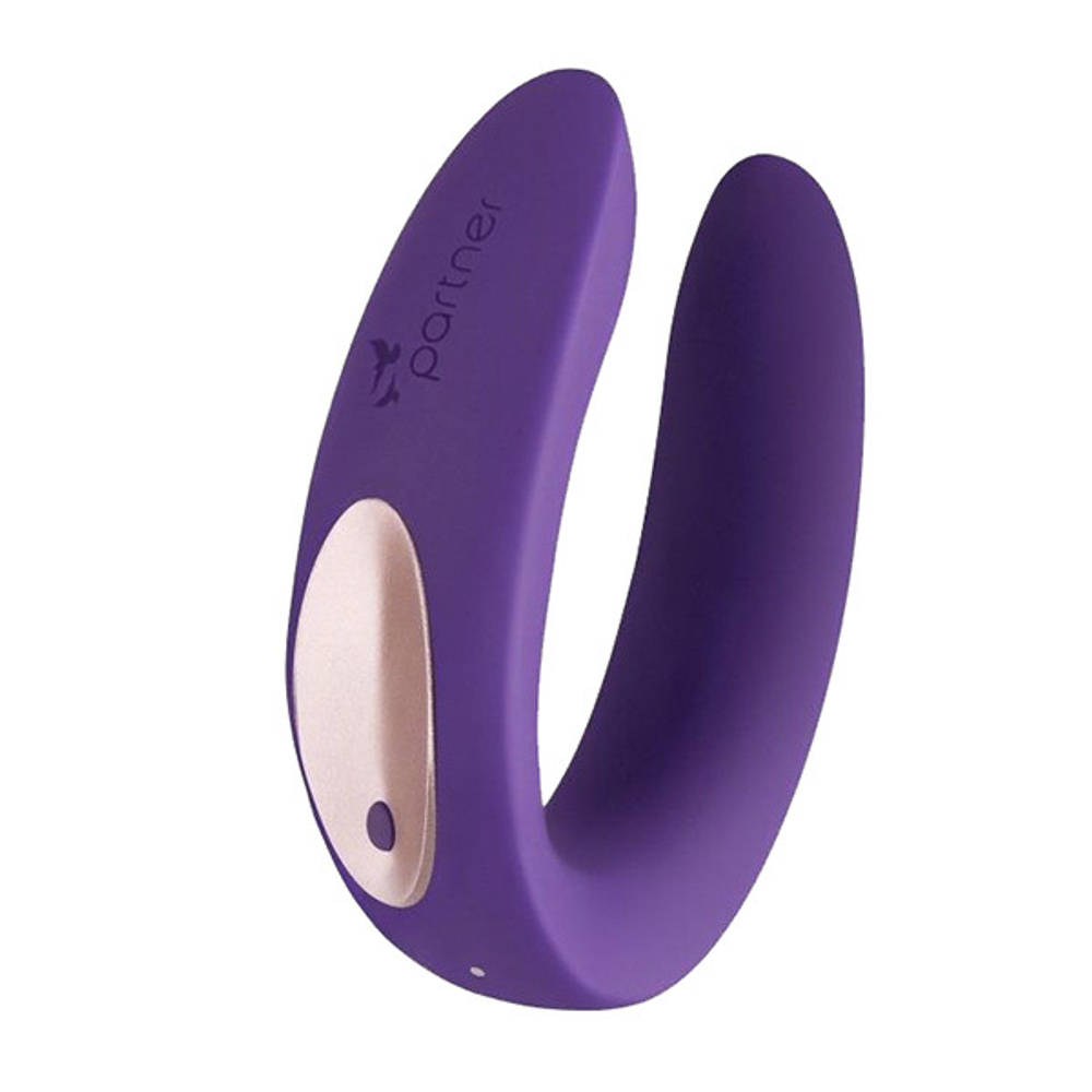 Многофункциональный стимулятор для пар Satisfyer Double Plus