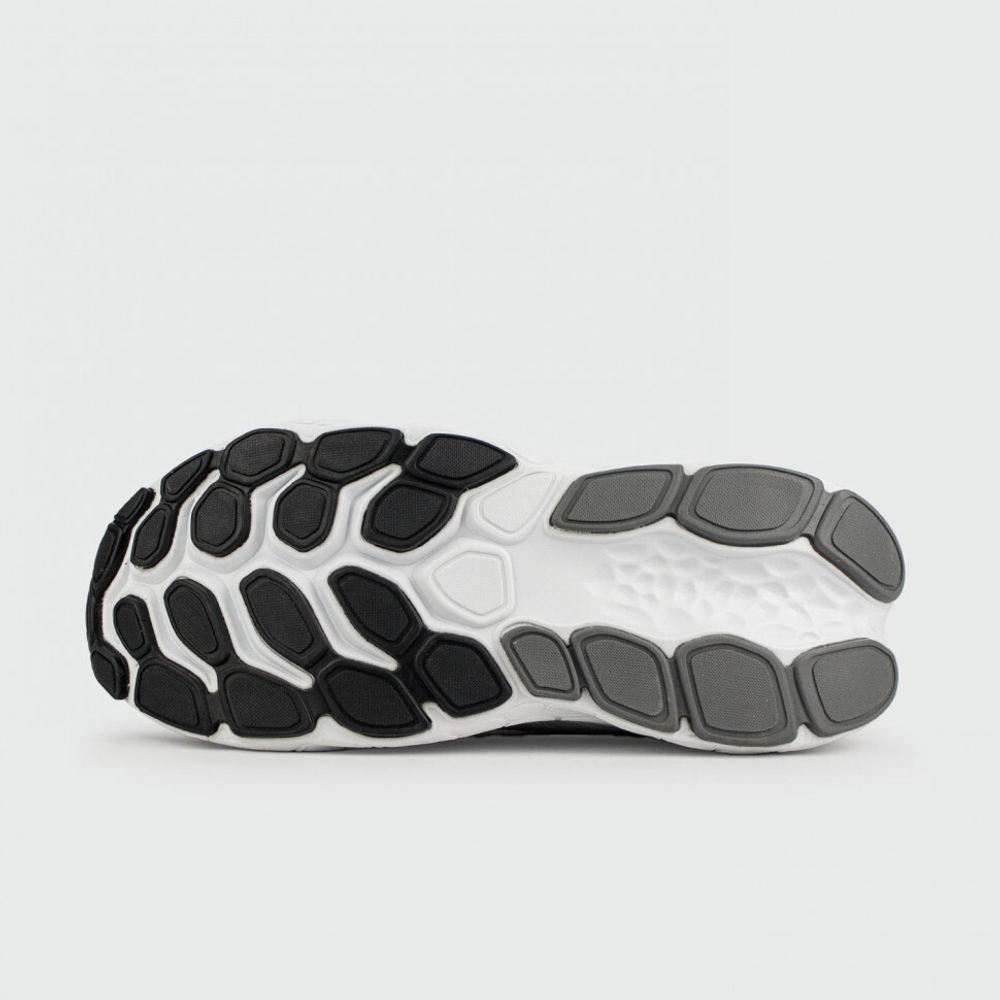 кроссовки New Balance Fresh Foam x More V4 Black White