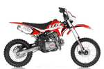 Мотоцикл IRBIS TTR 125R PRO SPORT PITBIKE