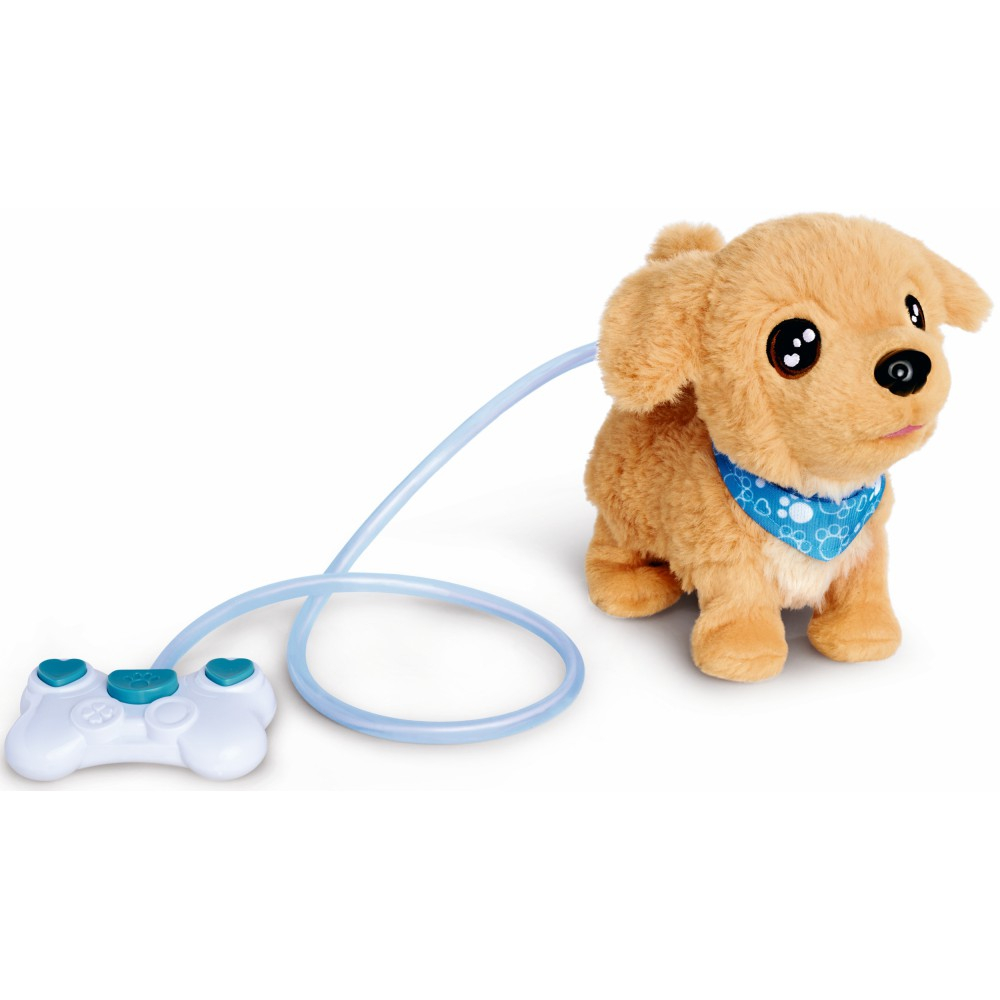 Simba Chi Chi Love - Интерактивный щенок Golden Retriever Loomy 5890064