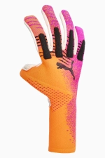 Вратарские перчатки Puma Future Ultimate NC - оранжевый