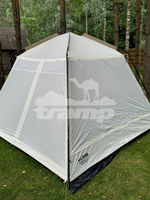 Шатер TRAMP Bungalow Lux Green (V2), артикул TRT-128, цвет Sand