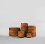 Кашпо, коллекция Surface, форма CONE