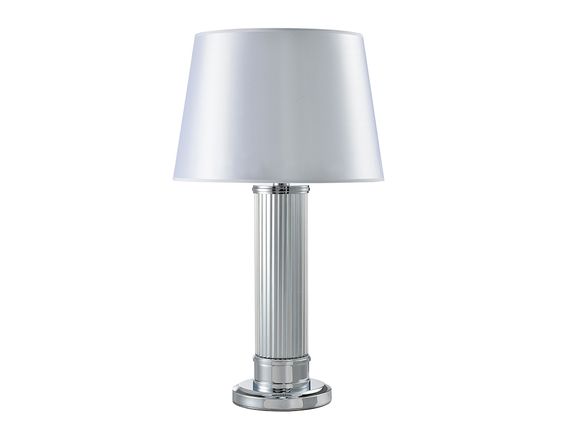 Настольная лампа NEWPORT 3292/T nickel new