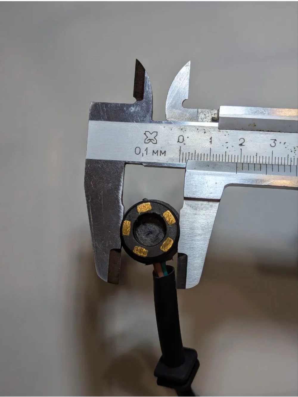 + + Датчик включенной передачи мопед Alpha, Delta круговой