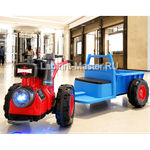 Спец - трактор "MalinaBay bdq-3188 с тележкой"