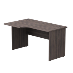 Стол эргономичный левый Everprof EVO опоры ЛДСП 1380х670(870)x755 мм