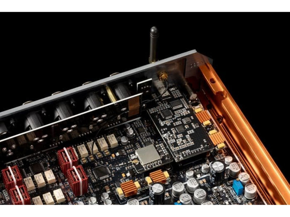 Цифро-аналоговый преобразователь Burson Audio Conductor Voyager Deluxe