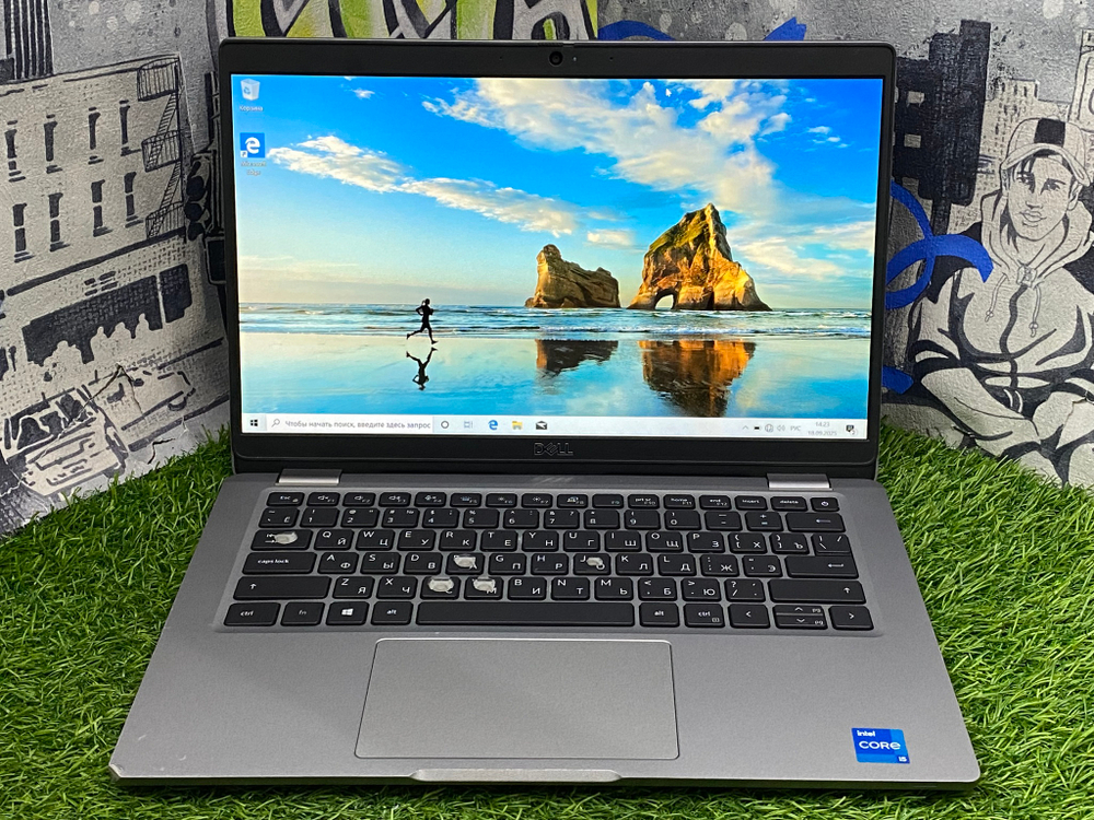 Ноутбук Dell 13' i5-1135G7/ Iris XE/ 8GB/256GB/ Latitude 5320[5320-0358]/Windows 10