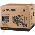 ЗУБР 1300 л/мин, мотопомпа бензиновая для грязной воды (МПГ-1300-80)