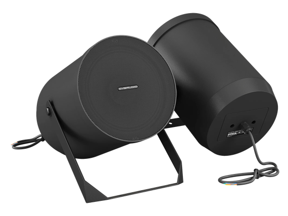 CVGAUDIO SPP6TBL звуковой прожектор, Мощность 7,5W/15W/30W в 100V