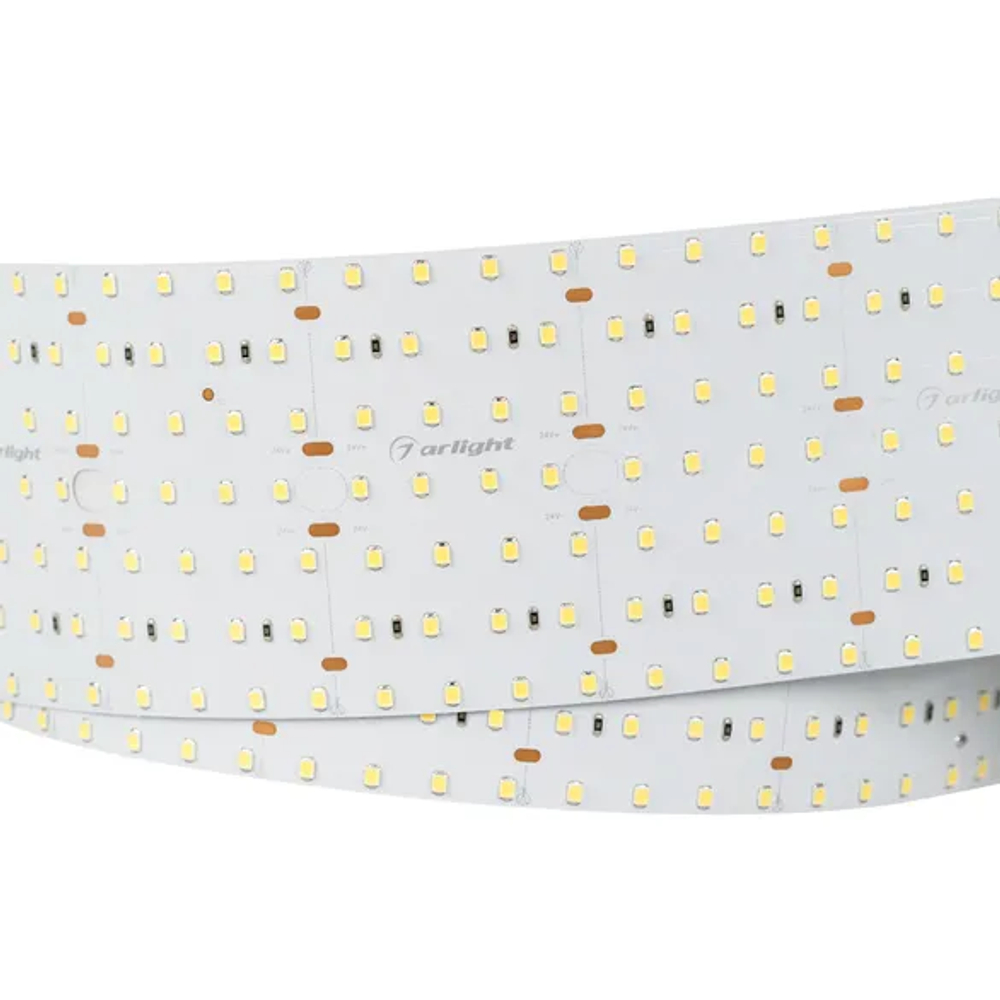 Светодиодная лента S2-2500 24V Warm 2700K 85mm (2835, 560 LED/m, LUX) (Arlight, 40 Вт/м, IP20) 023409