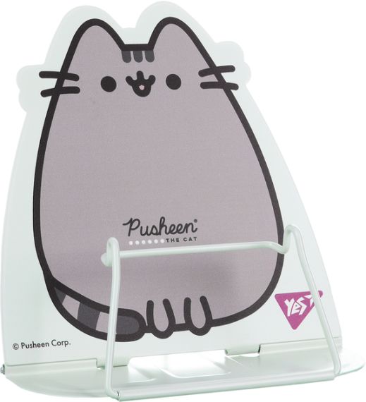 Kitab rəfi metal 470527 Pusheen Minecraft YES