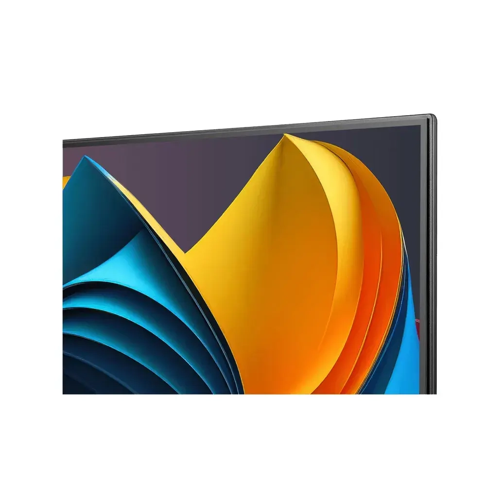 Телевизор Hisense 55E7NQ, 139см, 4K, QLED, HDR10, Smart TV, OS Vidaa, черный