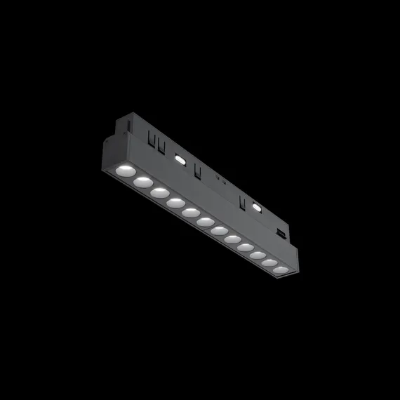 Трековый светильник Technical TR031-4-12W3K-S-DS-B