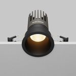 Встраиваемый светильник Technical DL118-15W-3K-B